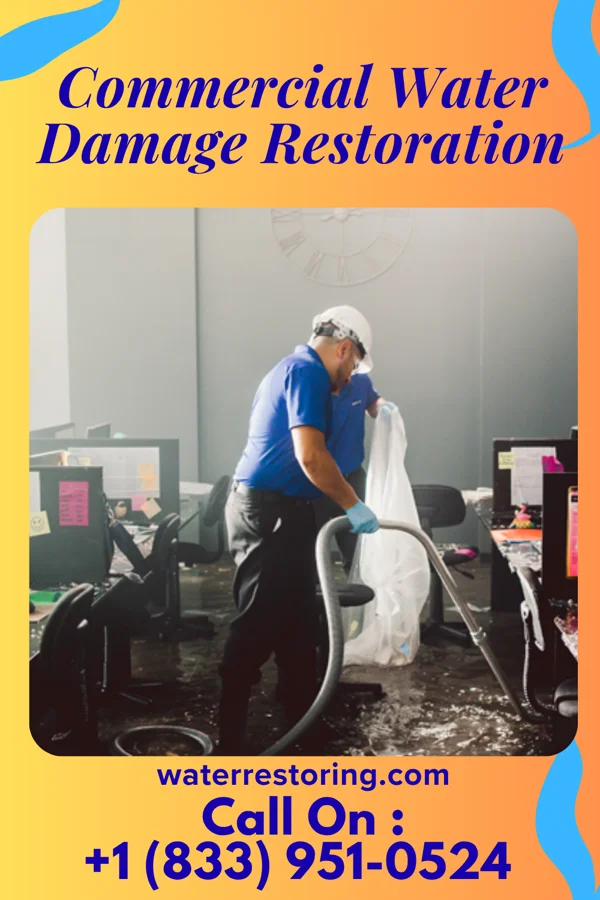Commercial Water Damage Restoration in Veedersburg, IN